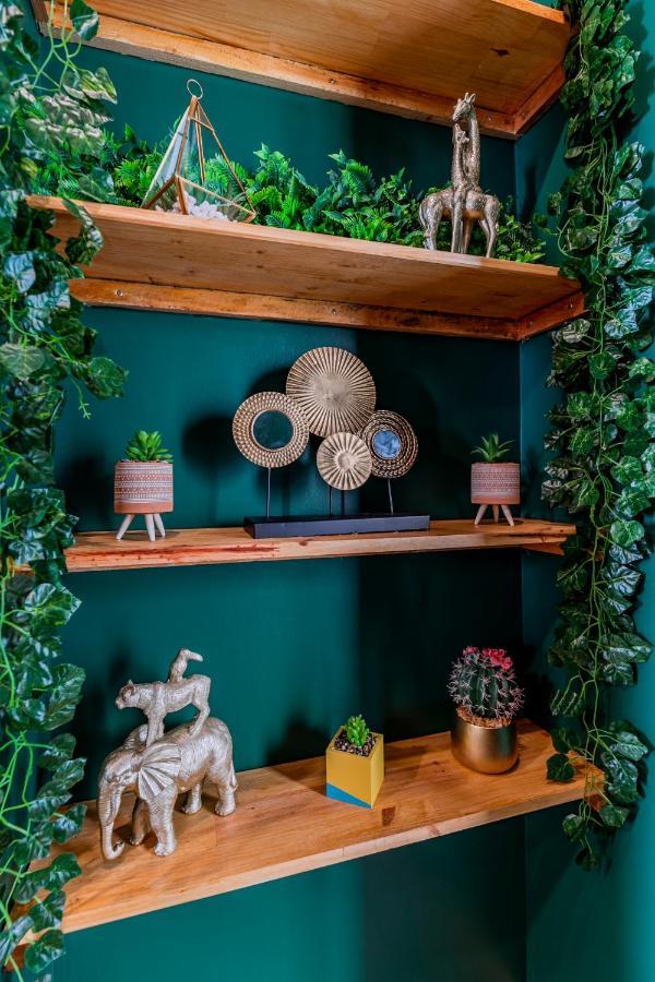 Appartement Jungle - Libourne Centre - 4 Pers - Sauna - Netflix Bagian luar foto