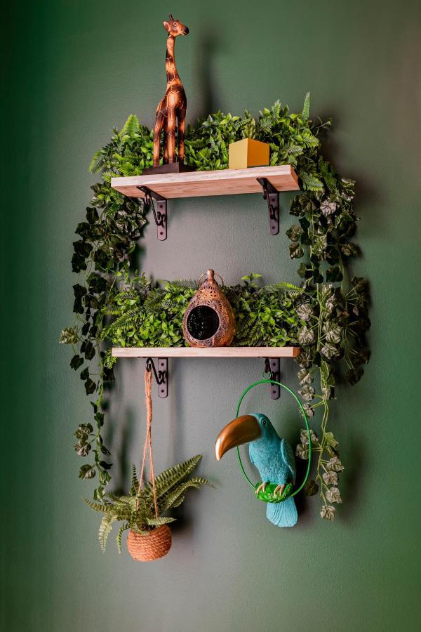 Appartement Jungle - Libourne Centre - 4 Pers - Sauna - Netflix Bagian luar foto